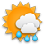 Light Rain and Breezy Light Rain and Breezy