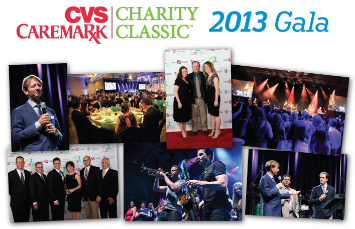 CVS Caremark Charity Classic 2013 Gala